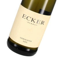2024 Gemischter Satz, Weingut Ecker, Kirchberg am Wagram