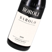 2020 Barolo DOCG; Achille Boroli, Castiglione Falletto