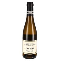2024 Chablis AC, Halbe Flasche, Domaine Jean Collet & Fils