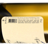 2022 Coeur de l`Esprit blanc, VdPays des Côtes Catalanes, Domaine de lHorizon