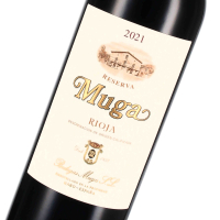 2021 Muga Rioja Reserva DOCa, Bodegas Muga
