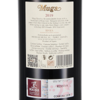 2021 Muga Rioja Reserva DOCa, Bodegas Muga