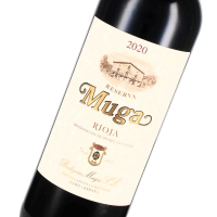 2020 Muga Rioja Reserva DOCa, HALBE FLASCHE, Bodegas Muga