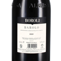 2020 Boroli Barolo DOCG MAGNUM; Achille Boroli, Castiglione Falletto