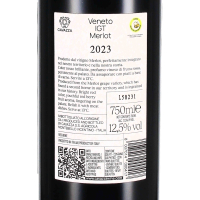 2023 Merlot Veneto IGT, Cavazza, Vicenza/Veneto