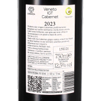 2023 Cabernet Veneto IGT, Cavazza, Vicenza/Veneto
