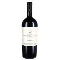 2020 Nero dAvola Sicilia IGP "Lu Patri" Magnum OHK, Baglio del Cristo di Campobello