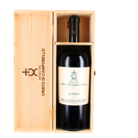 2020 Nero dAvola Sicilia IGP "Lu Patri" Magnum OHK, Baglio del Cristo di Campobello
