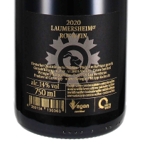 2020 Cuvée "Luitmar&quot, Weingut Philipp Kuhn, Pfalz