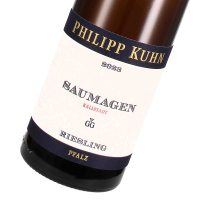 2023 Riesling Saumagen VDP.Grosses Gewächs; Weingut Philipp Kuhn, Pfalz