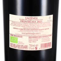 2023 Frontecasa Groppello Garda Classico Valtènesi, Pasini San Giovanni