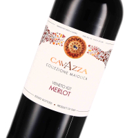 2022 Merlot Veneto IGT LITER, Cavazza, Vicenza/Veneto
