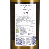 2024 Pinot Grigio Veneto IGT LITER, Cavazza, Vicenza/Veneto