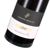 2023 Riesling Felseneck trocken, VDP.Grosses Gewächs, Weingut Schäfer-Fröhlich, Nahe