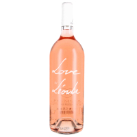 2024 LOVE by Léoube Rosé, AOC Côtes de Provence Bio, MAGNUM, Château Léoube