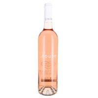 2024 Château Léoube Rosé, AOC Côtes de Provence Bio, Château Léoube