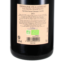 2021 Saumur Champigny AOC Vielles Vignes, Domaine Filliatreau