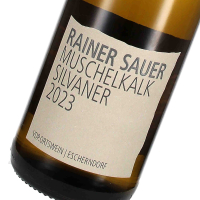 2023 Silvaner Escherndorf Muschelkalk VDP.Ortswein; Weingut Rainer Sauer, Franken