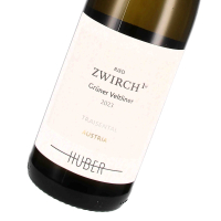 2023 Grüner Veltliner „Zwirch“ Erste Lage Traisental DAC Reserve Bio; Traisental DAC Reserve, Weingut Markus Huber, Traisental