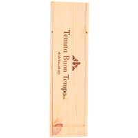 2019 Brunello di Montalcino RISERVA “Oliveto P.56” MAGNUM in der Original-Holzkiste, Tenuta Buon Tempo, Toskana