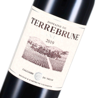 2019 TERREBRUNE RGE, AOC Bandol