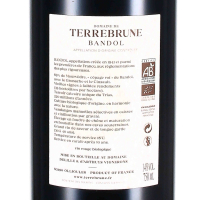 2019 TERREBRUNE RGE, AOC Bandol