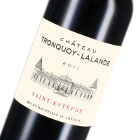 2011 Château Tronquoy-Lalande Saint-Estèphe 4ème Cru Classé, Bordeaux