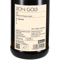 2024 Riesling Keuper, Weingut Leon Gold, Württemberg