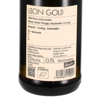 2024 Weiss Gold, Weingut Leon Gold, Württemberg