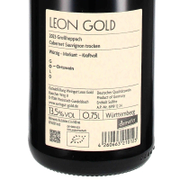 2023 Cabernet Sauvignon Großheppbach, Weingut Leon Gold, Württemberg