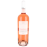 2024 Magali Côtes de Provence rosé AOP MAGNUM; Saint André de Figuière, Provence