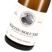 2023 Macon-Solutre AOC, Burgund, Domaine Roc des Boutires