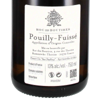 2023 Pouilly-Fuissé AOC Premier Cru Aux Chailloux, Domaine du Roc des Boutires, Burgund