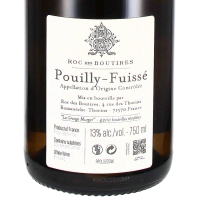2023 Pouilly-Fuissé AOC La Grange Murger, Roc des Boutires, Burgund