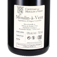 2022 Moulin-à-Vent AOC La Rochelle, Château du Moulin-à-Vent, Beaujolais, Burgund