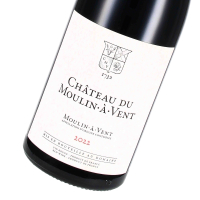 2022 Château du Moulin-á-Vent AOC, Château du Moulin-a-Vent, Burgund, Beaujolais