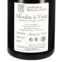 2022 Château du Moulin-à-Vent AOC, Château du Moulin-à-Vent, Burgund, Beaujolais