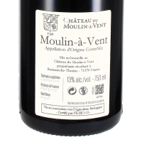 2022 Moulin-à-Vent AOC Champ de Cour, Château du Moulin-à-Vent, Beaujolais, Burgund