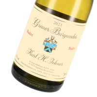 2023 Grauburgunder, Weingut Karl Heinz Johner, Baden - Kaiserstuhl