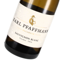 2024 Sauvignon Blanc trocken, Weingut Karl Pfaffmann, Pfalz