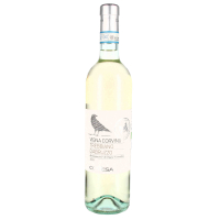 2024 Trebbiano dAbruzzo DOC Vigna Corvino, Contesa