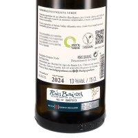 2024 Granbazán Albariño Etiqueta Verde D.O. Rias Baíxas, Granbazán