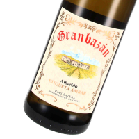 2023 Granbazán Albariño Etiqueta Ambar D.O. Rias Baíxas, Granbazán