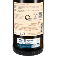 2023 Granbazán Albariño Etiqueta Ambar D.O. Rias Baíxas, Granbazán