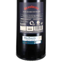 2020 Granbazán Albariño Don Álvaro de Bazán D.O. Rias Baíxas MAGNUM, Granbazán