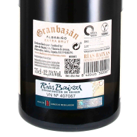 Granbazán Albariño extra brut D.O. Rias Baíxas, Granbazán