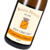 2024 Campania Greco IGP Due Chicchi, Az. Agr. Benito Ferrara