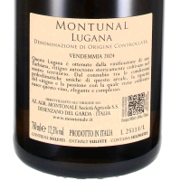 2024 Lugana DOC Montunal, Azienda Agricola Montonale