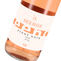 2024 Pinot Noir Rosé, Weingut Seehof/Florian Fauth, Rheinhessen