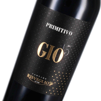 2023 Primitivo Salento IGP GIO, Cantine Risveglio